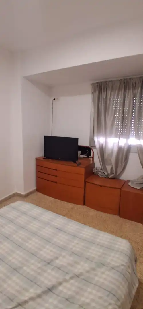 Schlafzimmer von Wohnung zum Verkauf in Torrent mit Balkon