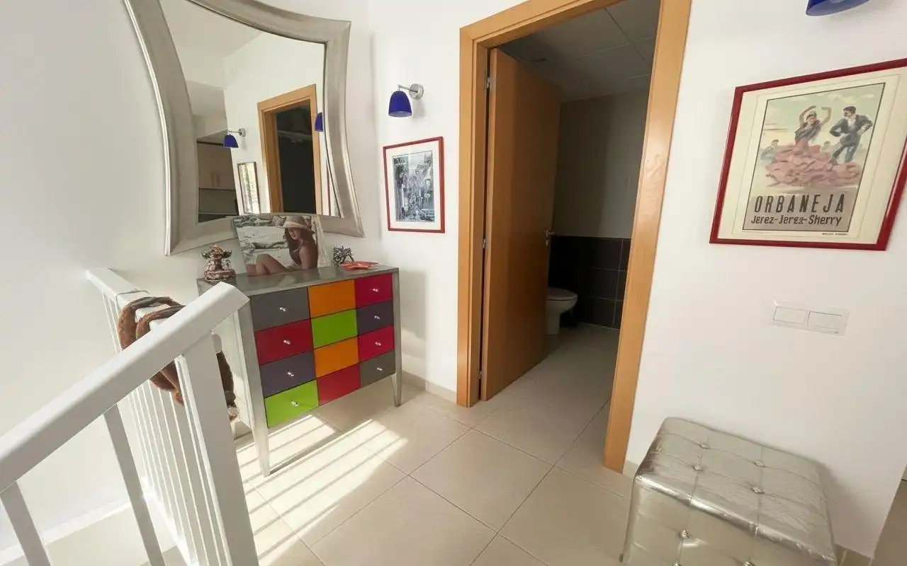 Penthouse with pool for sale in Avinguda Catalunya, imagen 11