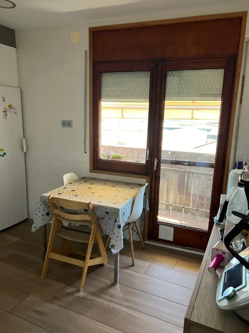 Terrassa de Pis en venda en Seròs amb Aire condicionat, Moblat i Forn