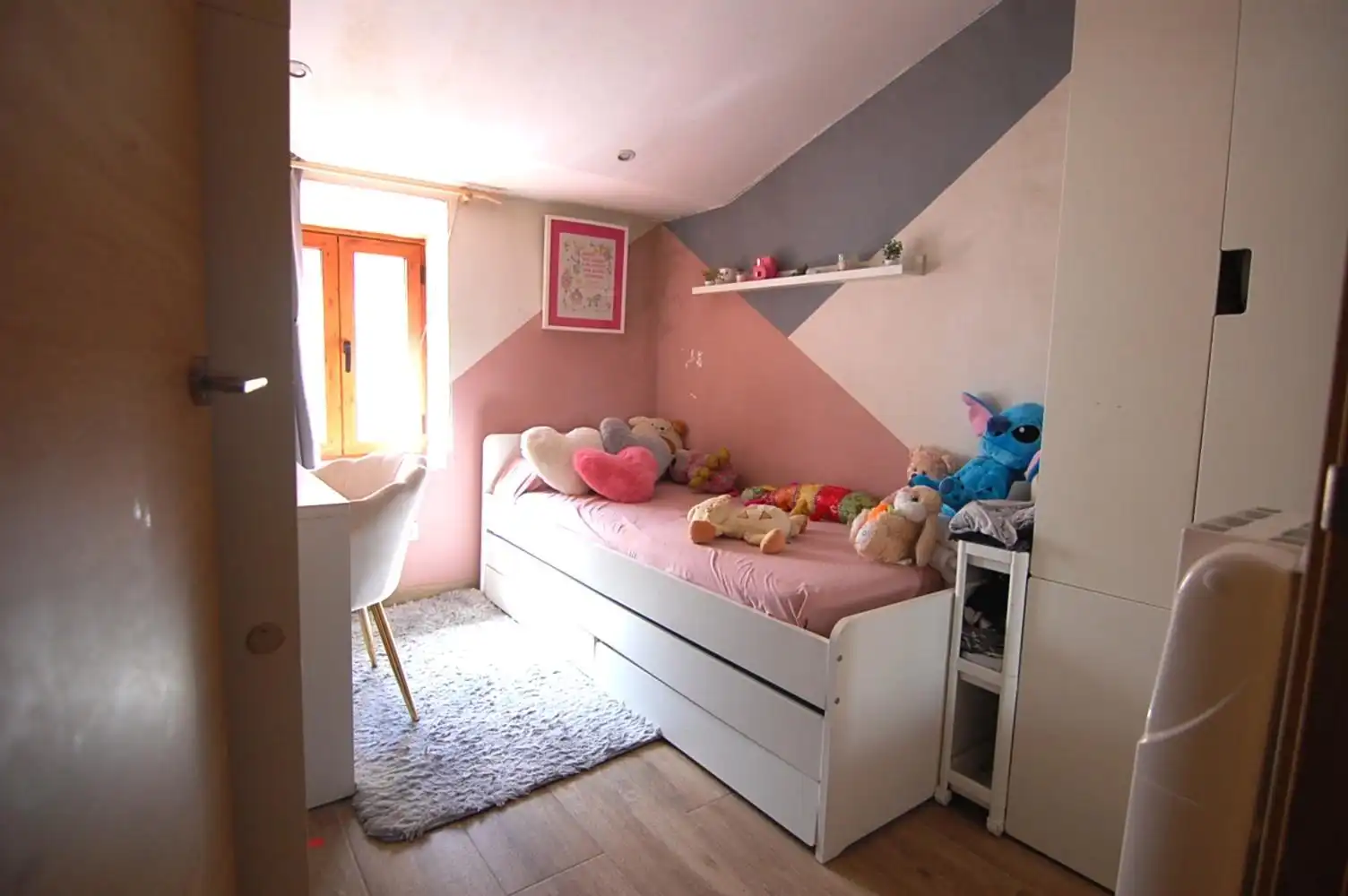 Schlafzimmer von Country house zum Verkauf in Vilassar de Dalt mit Terrasse