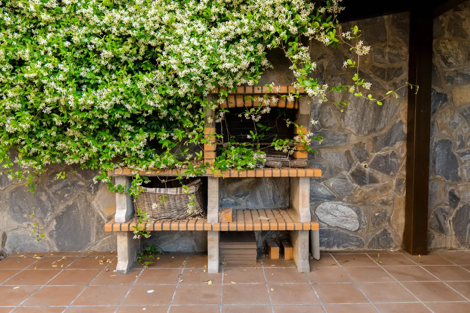 Jardí de Casa o xalet en venda en Las Rozas de Madrid amb Calefacció, Jardí privat i Terrassa