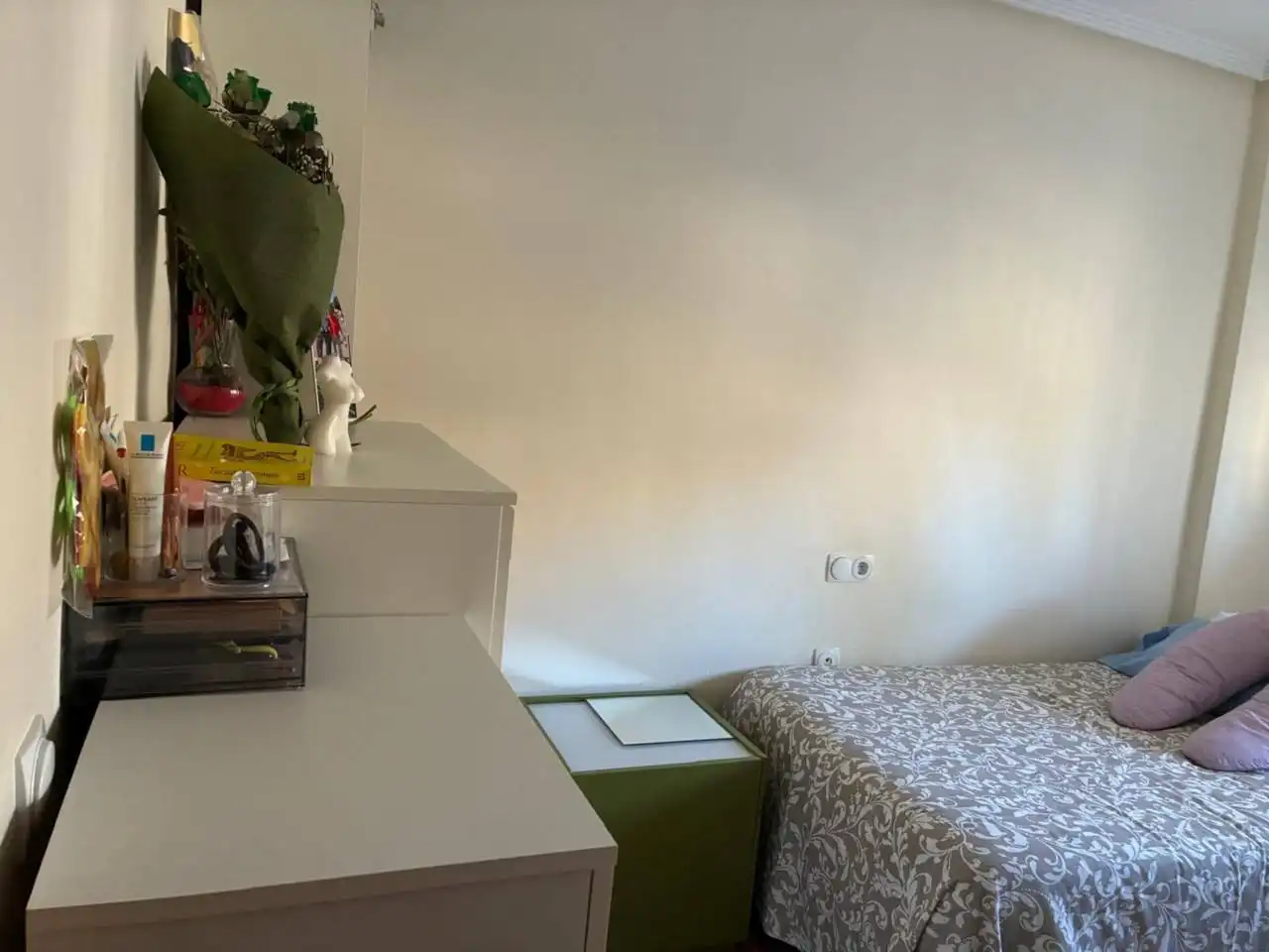 Habitación de Dúplex en venta en Murcia con Aire acondicionado, Calefacción y Terraza
