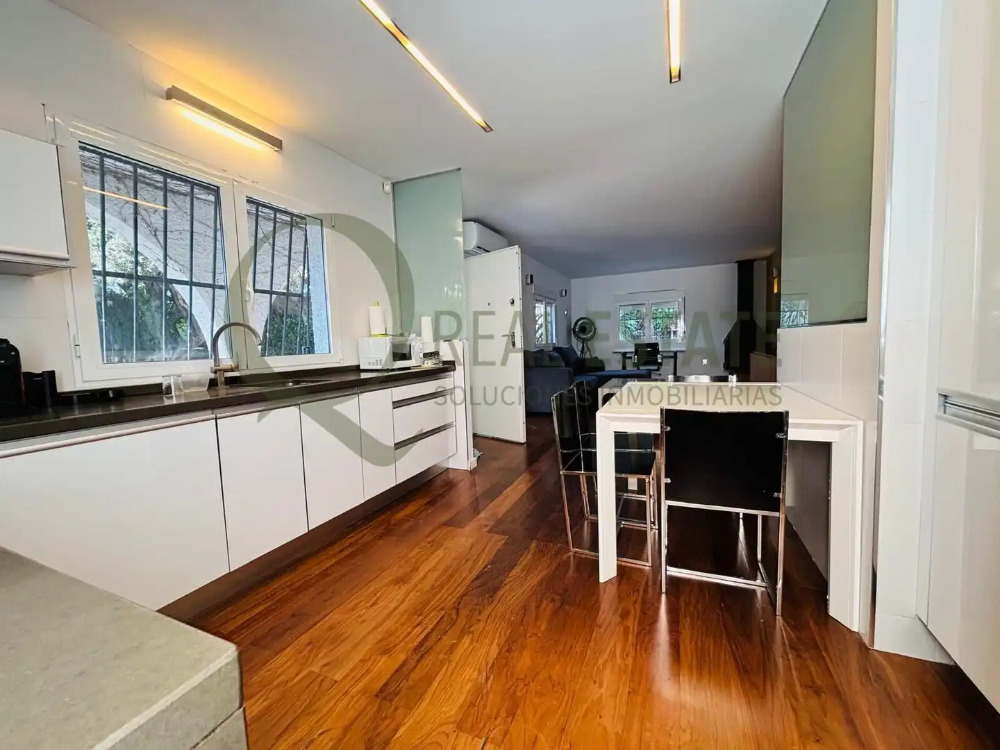 Exterior view of Houses for sale in Mutxamel  with Air Conditioner, Heating and Private garden