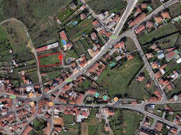 Terreno residencial en venta en Valverde de la Virgen