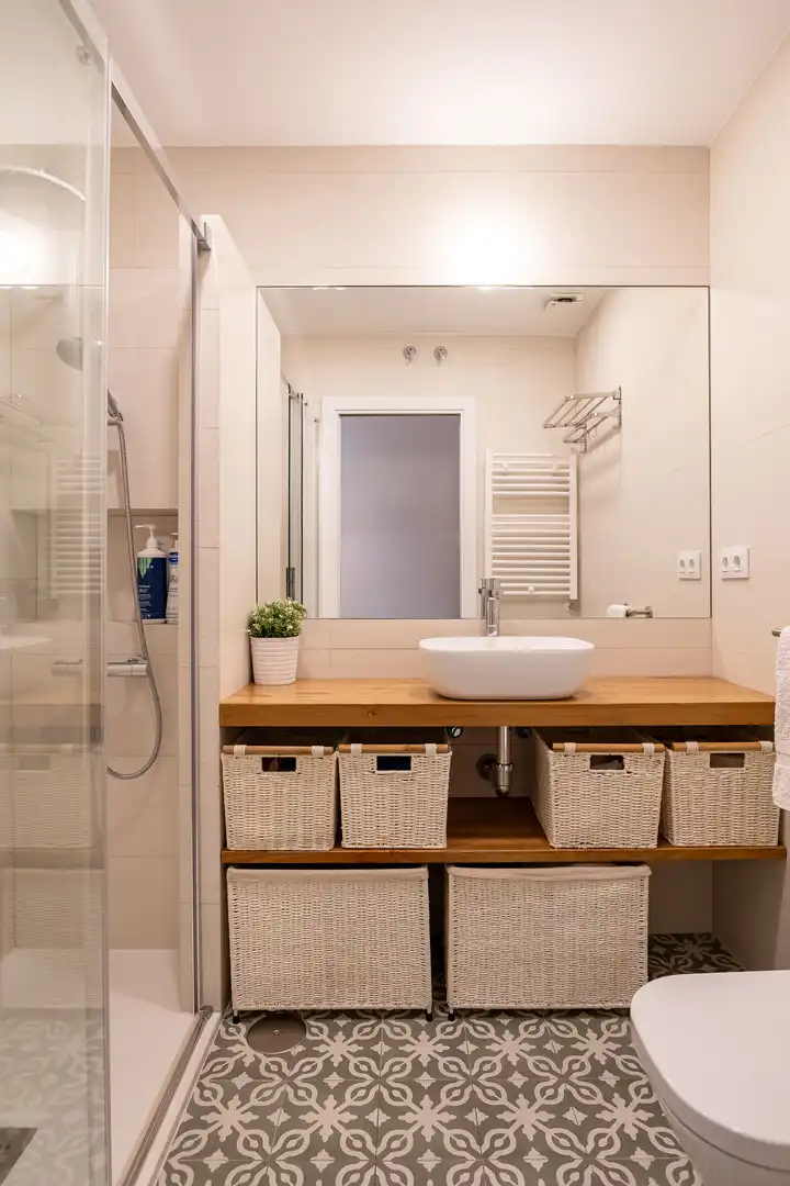 Baño de Piso en venta en Madrid con Aire acondicionado y Calefacción
