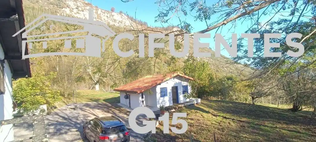 Jardín de Finca rústica en venta en Azkoitia con Calefacción, Trastero y Amueblado