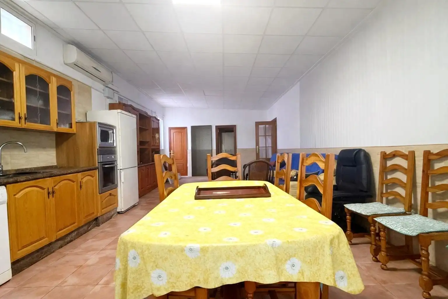 Kitchen of Houses for sale in Puçol  with Air Conditioner and Community pool