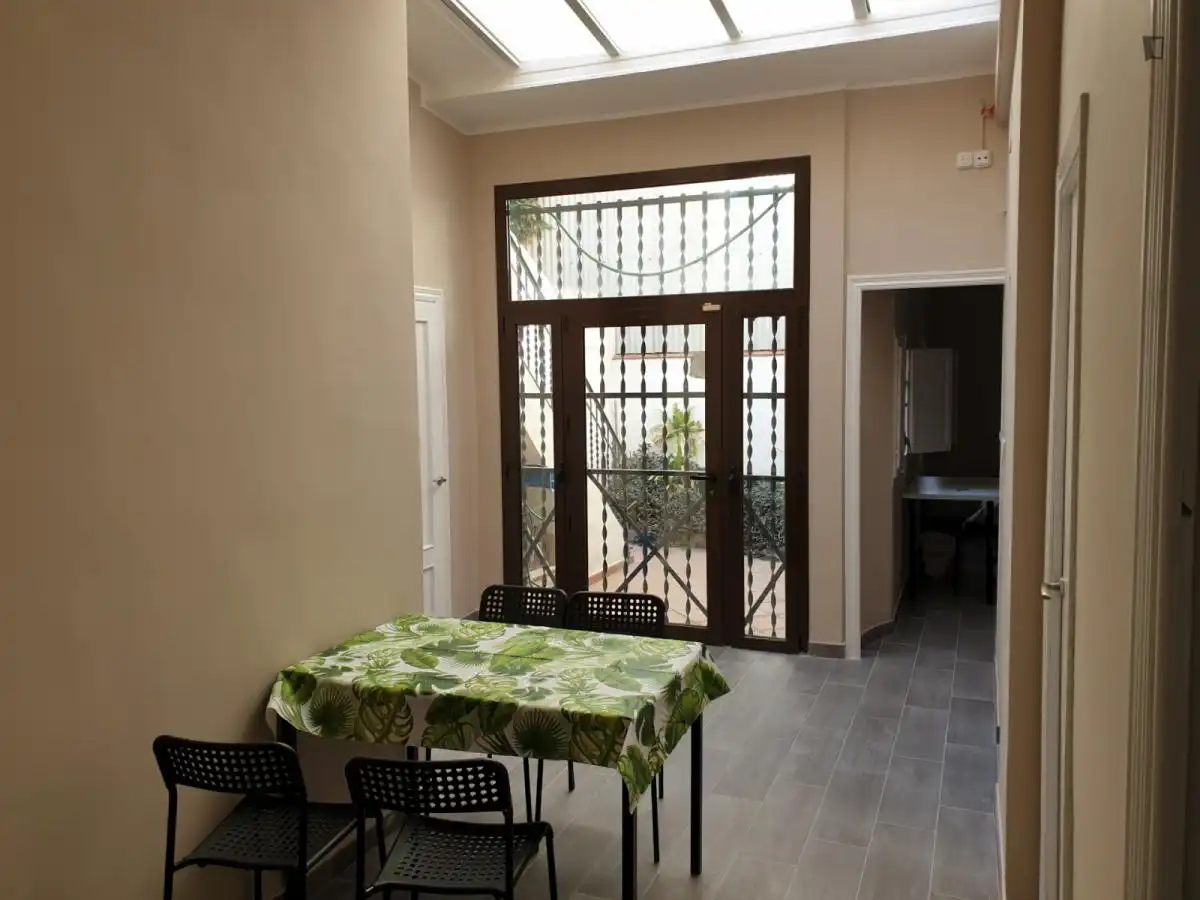 Habitación en La Maternitat i Sant Ramon