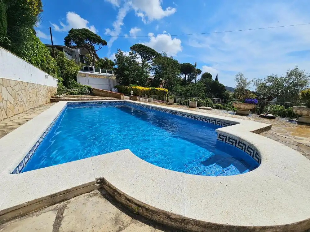 Villa con piscina in vendita a Carrer Avet, imagen 41