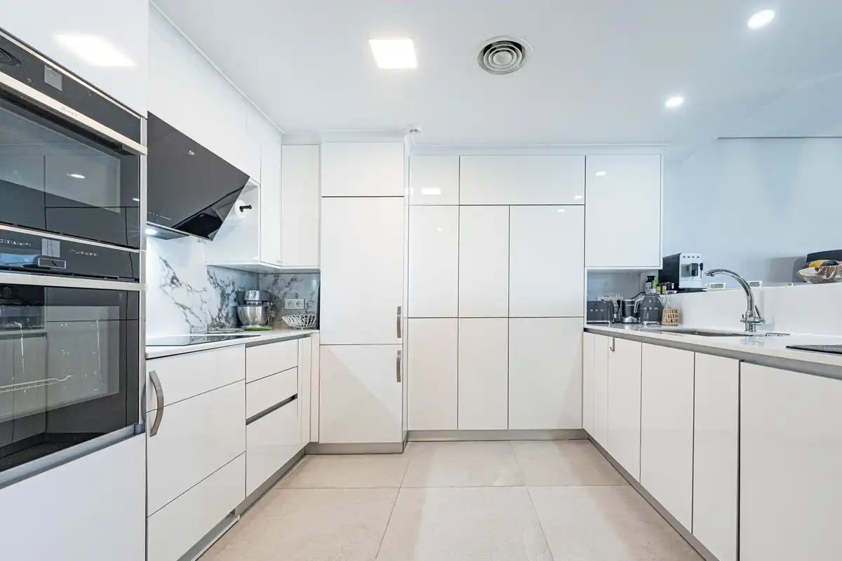 Maisonette mit Aufzug zum Verkauf in Elviria - Cabopino, imagen 14