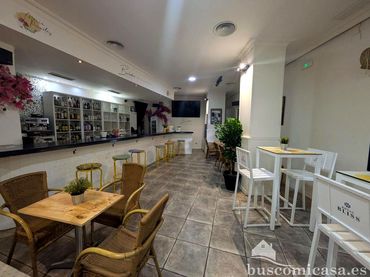 Local comercial en venda a Calle Julio Burell