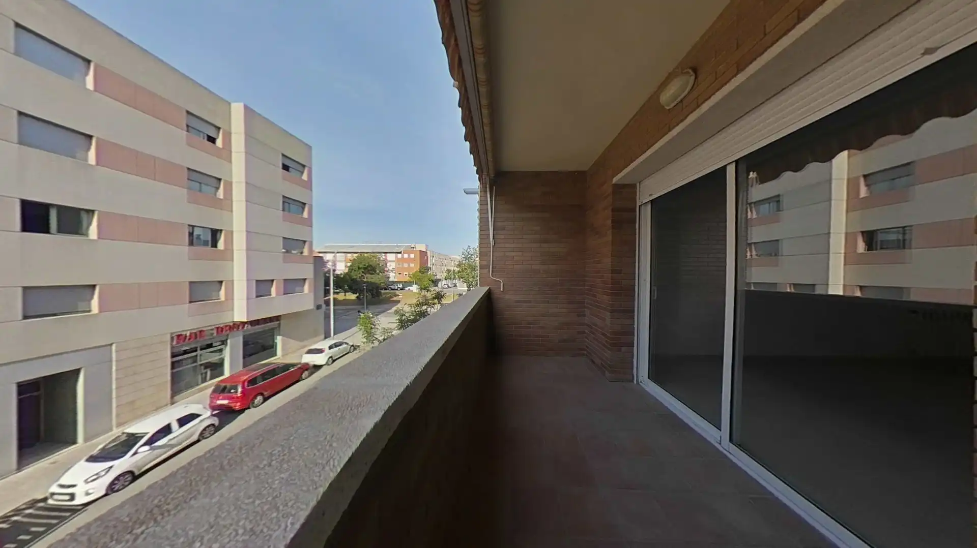 Bedroom of Flat for sale in Terrassa  with Heating