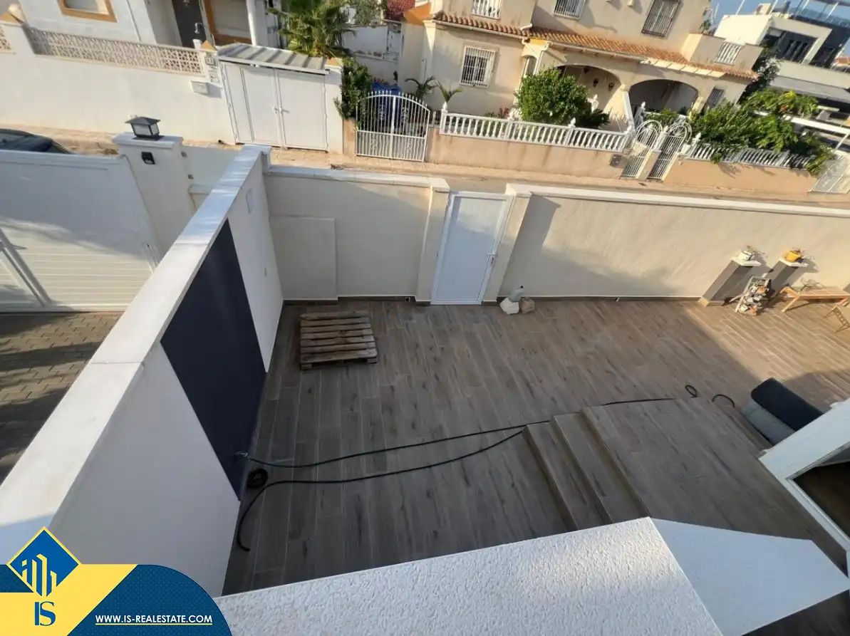 Maison mitoyenne avec jardin à vendre à Nueva Torrevieja - Aguas Nuevas, imagen 8
