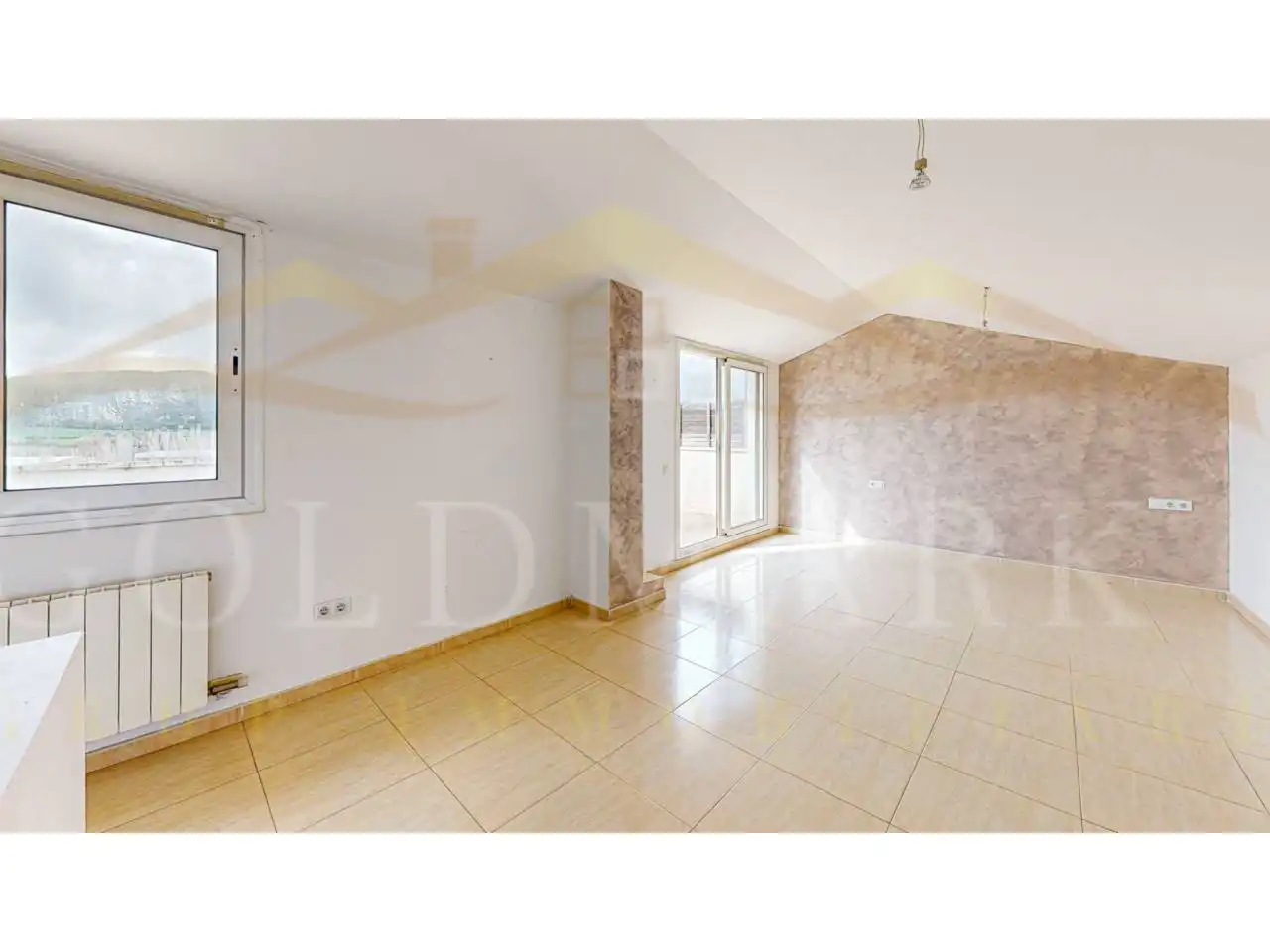 Living room of Duplexes for sale in Vilanova del Camí  with Heating, Terrace and Balcony