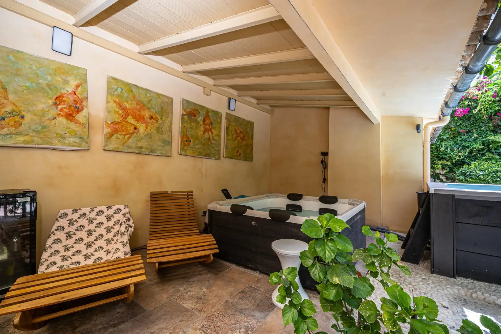 Planta baixa en venda en  Palma de Mallorca amb Aire condicionat, Calefacció i Jardí privat