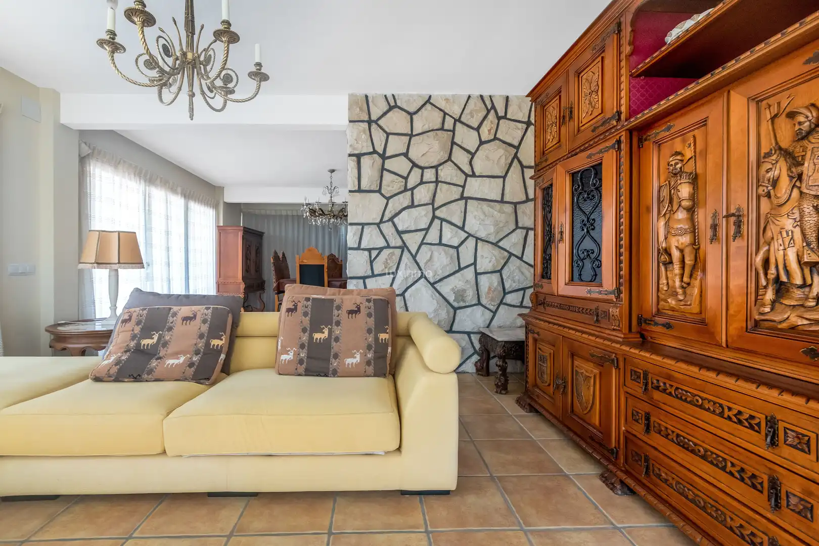 Villa con piscina in vendita a L'Albir, imagen 23