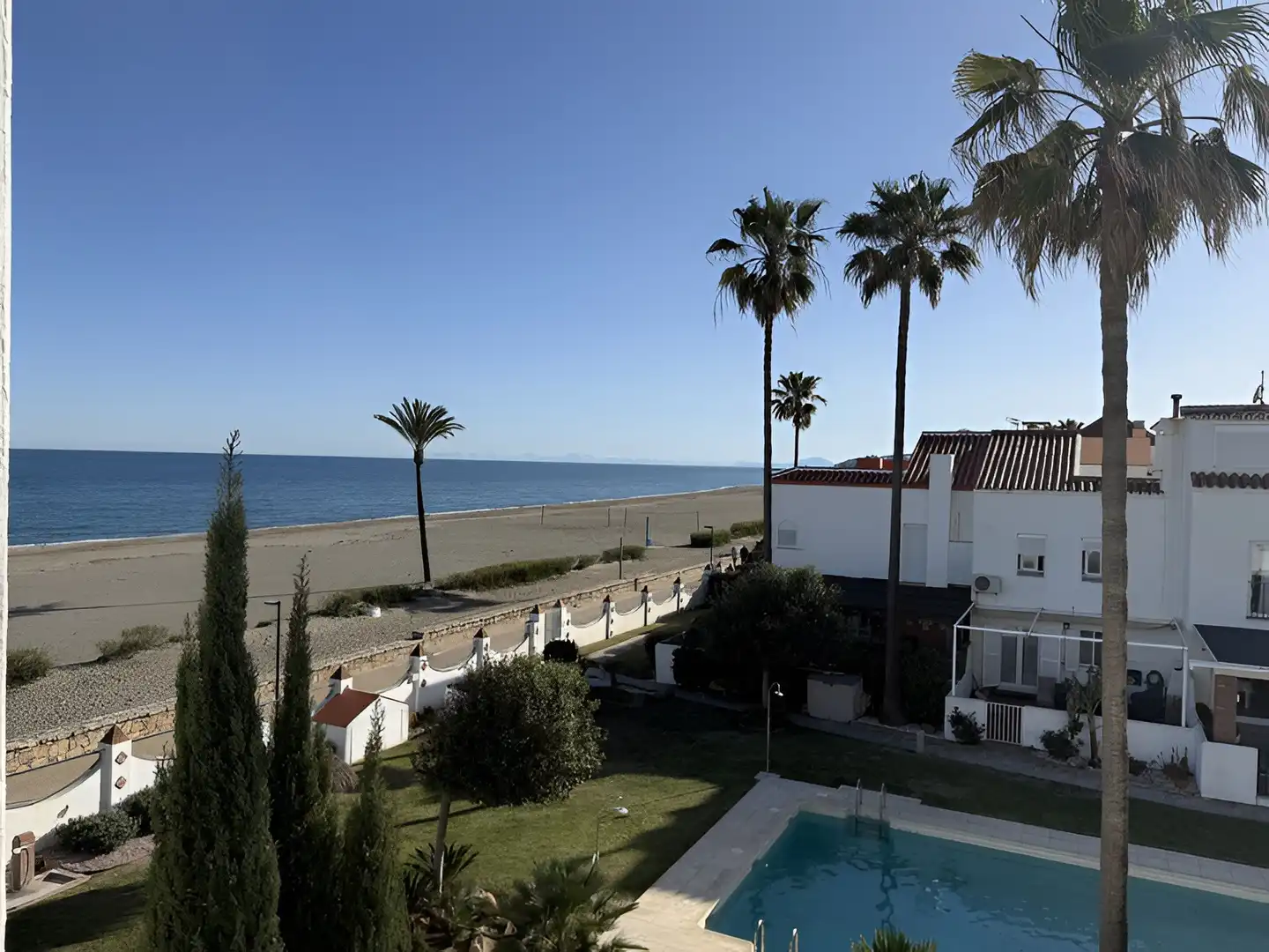 Reihenhaus mit Pool zum Verkauf in Casares pueblo, imagen 5