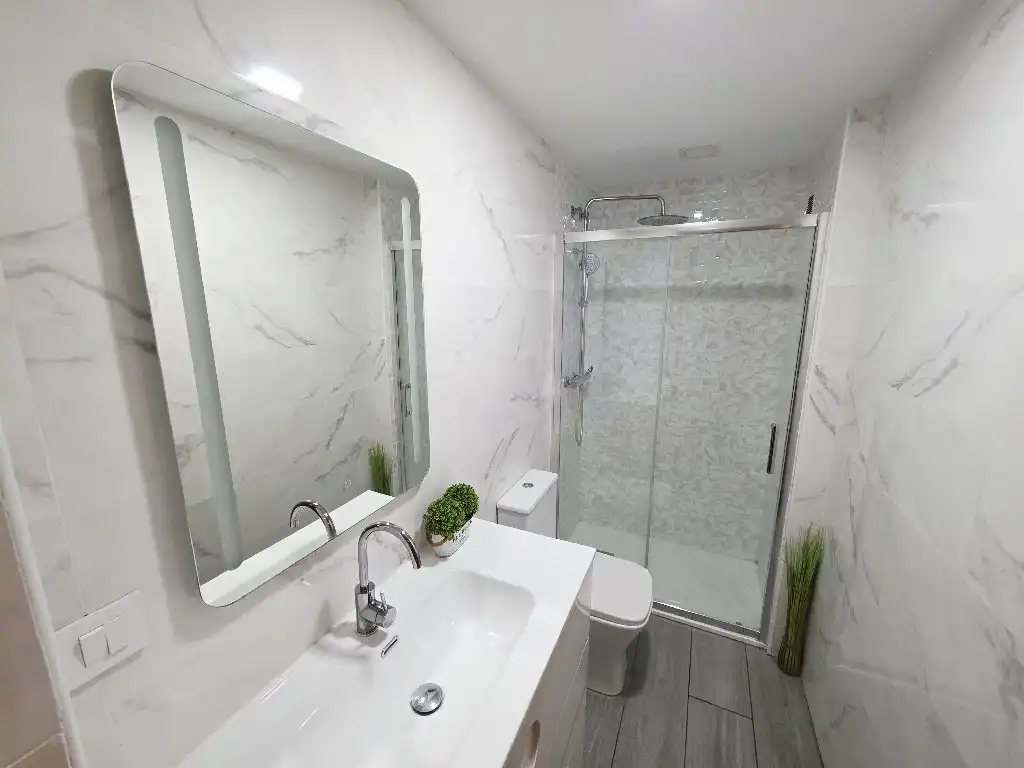 Flat with lift for sale in Madrigal, imagen 9