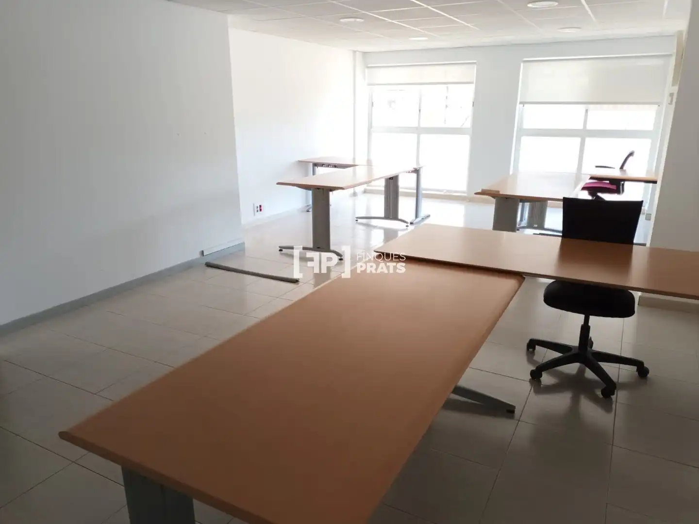 Oficina en venda en Lleida amb Aire condicionat, Calefacció i Terrassa