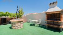 Terrace of House or chalet for sale in El Álamo  with Swimming Pool