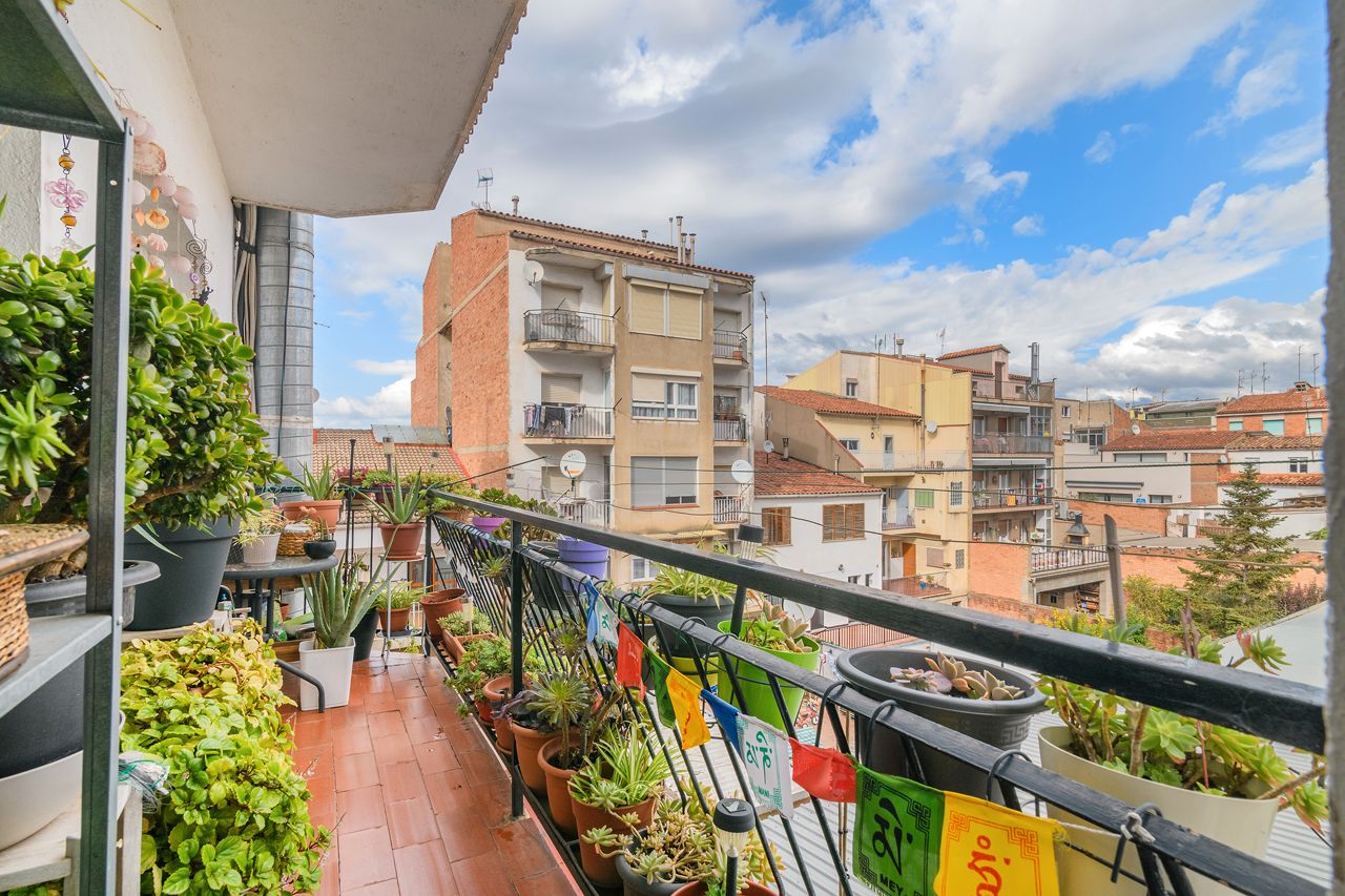Terrassa de Pis en venda en Manresa amb Calefacció, Parquet i Traster