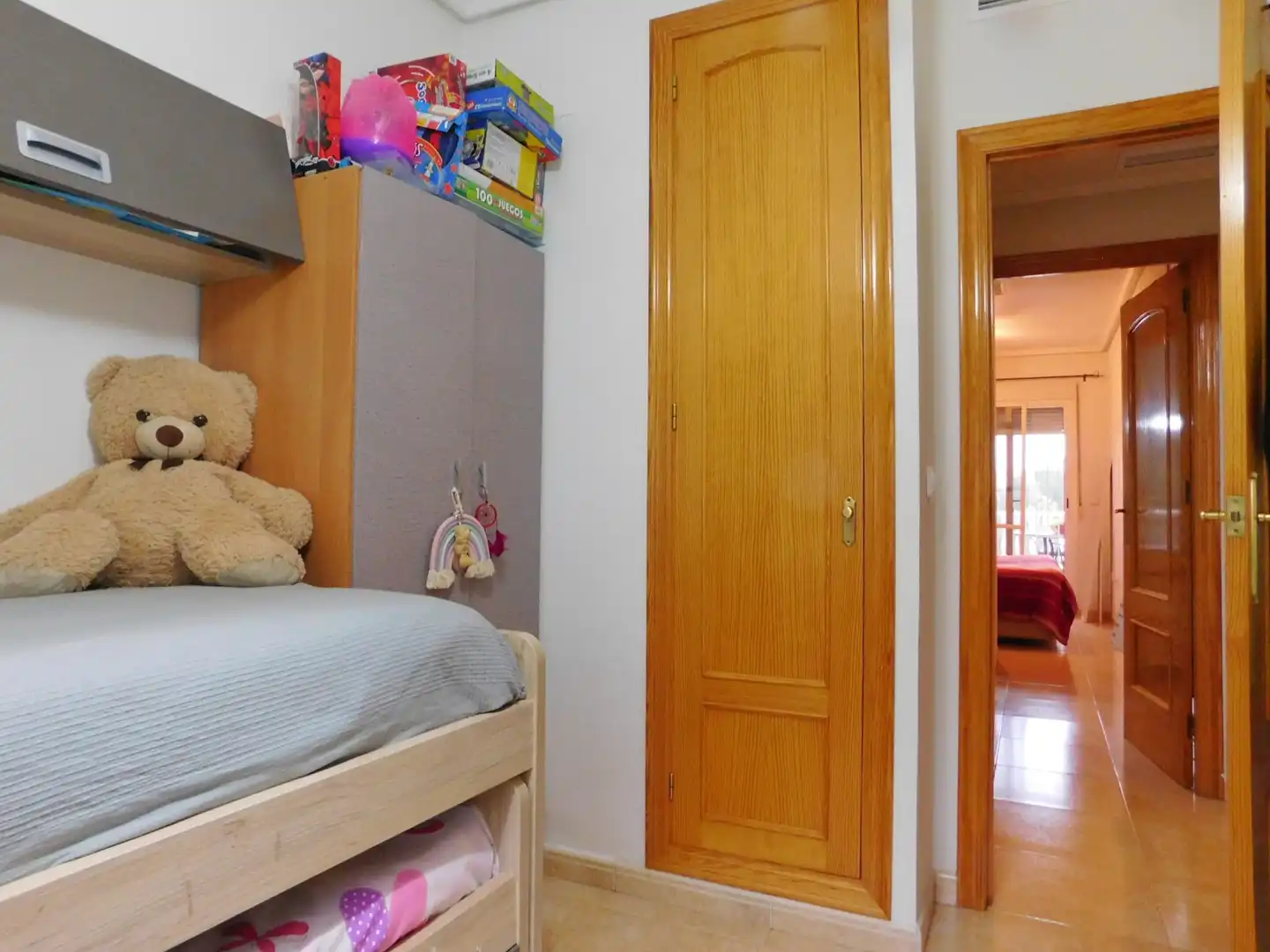 Apartamento con terraza en venta en Desamparados - Hurchillo - Torremendo, imagen 17
