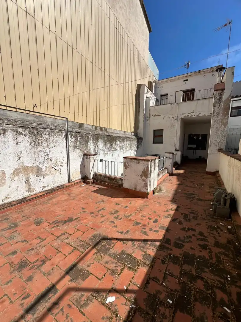 Terraza de Finca rústica en venta en Tordera con Terraza