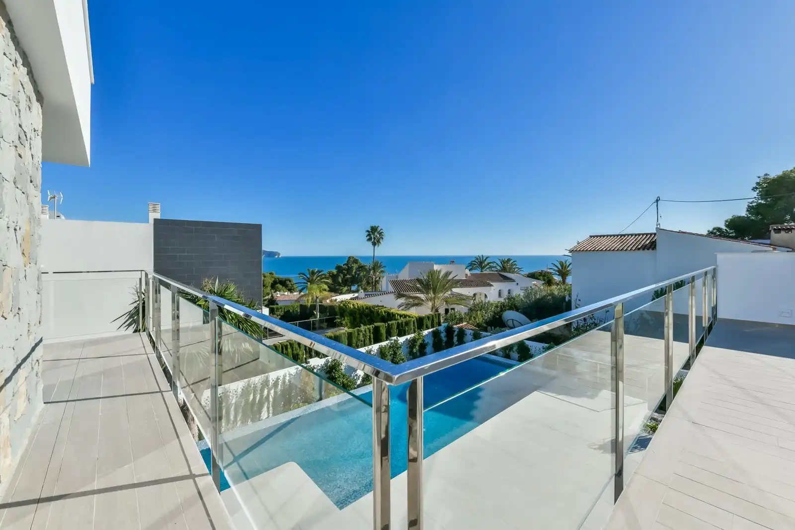 Villa avec piscine à vendre à La Caleta - La Calalga -  Les Bassetes, imagen 46