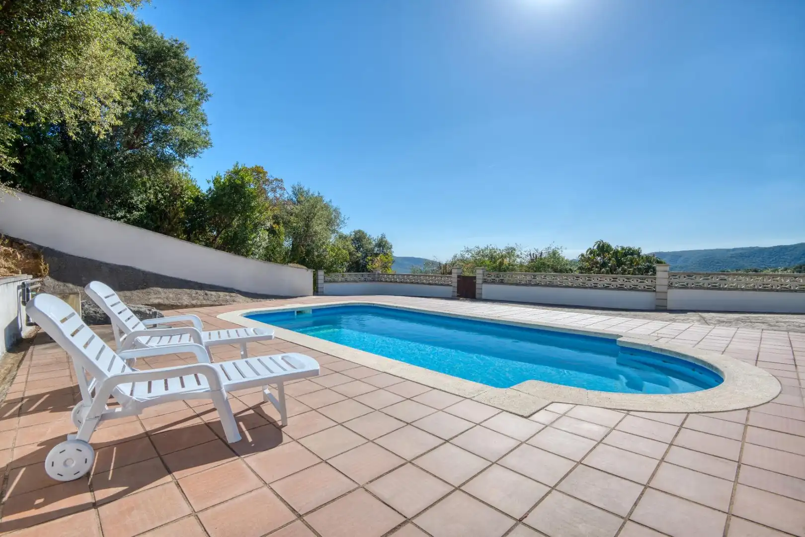 Xalet amb piscina en venda a VALL REPOS, imagen 6