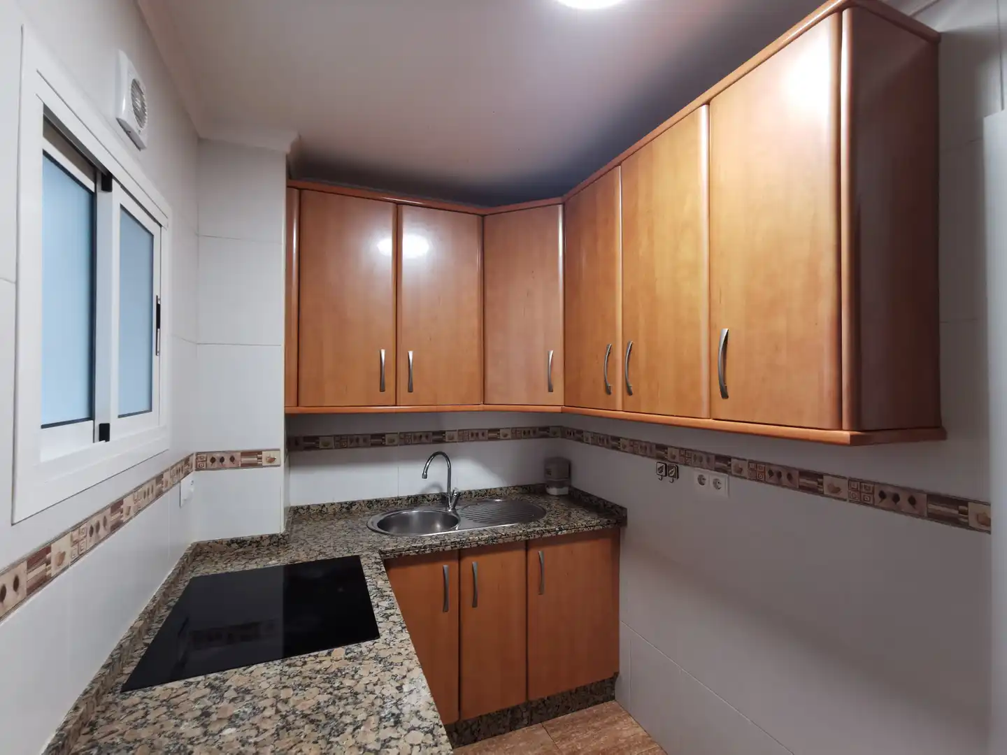 Küche von Wohnung zum Verkauf in Málaga