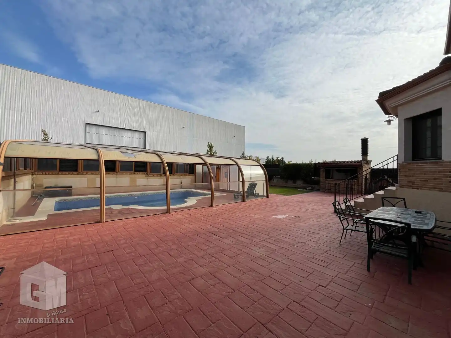 Piscina de Casa o chalet en venta en Illescas con Aire acondicionado, Calefacción y Jardín privado