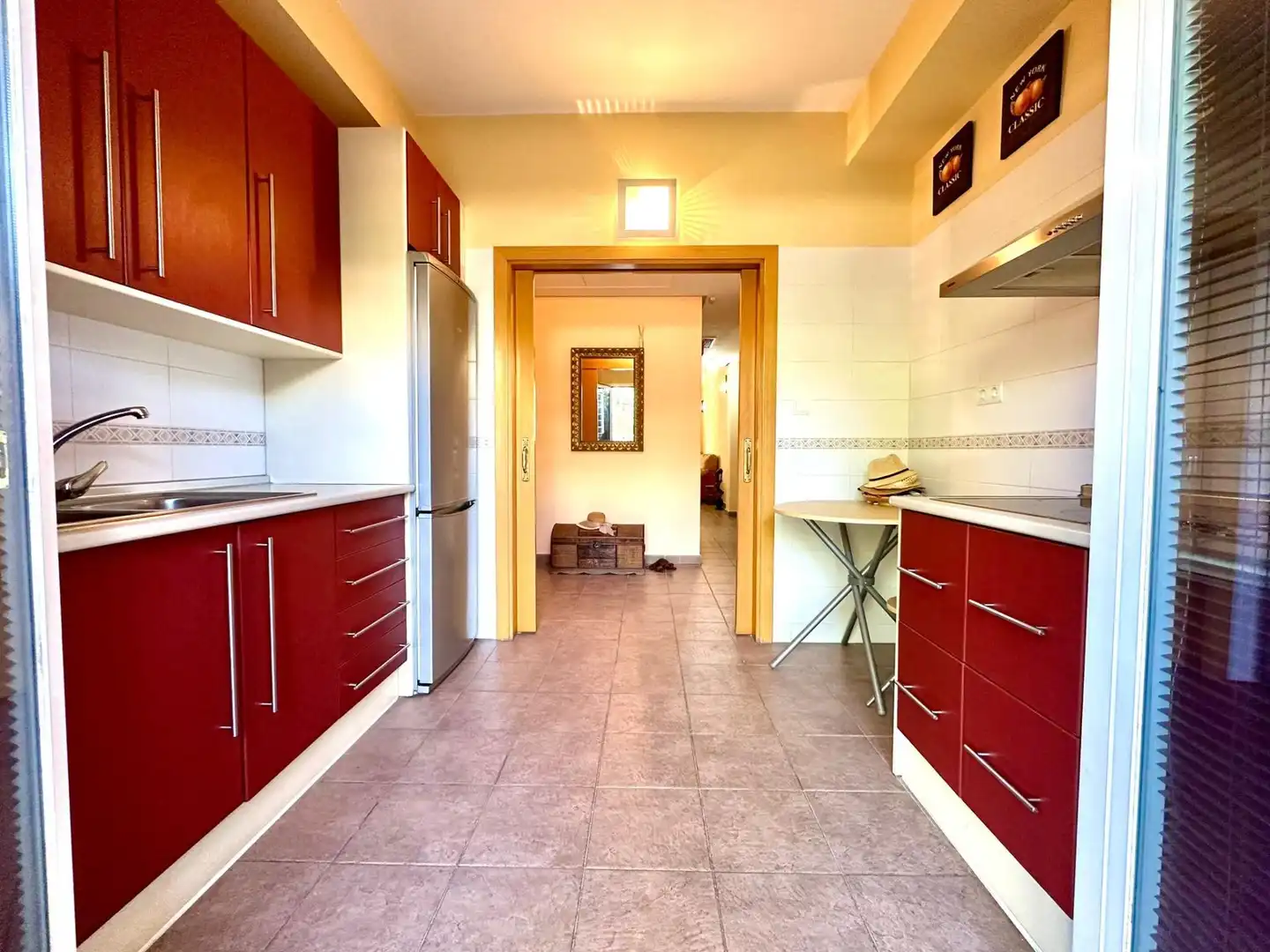 Cocina de Planta baja en venta en Almería