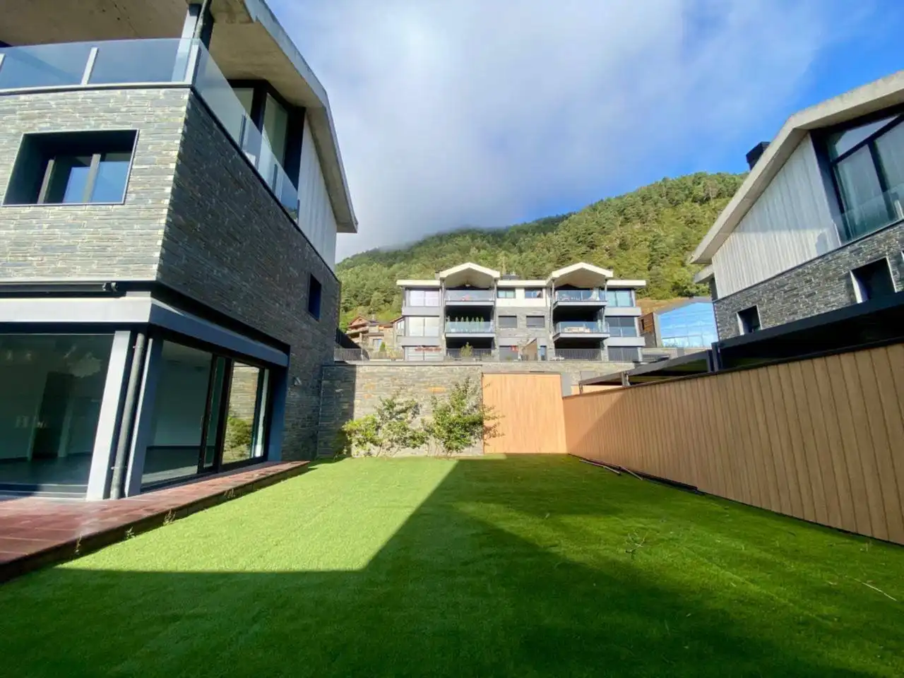Flat with garden for sale in Calle Residencial d´Escas, imagen 2