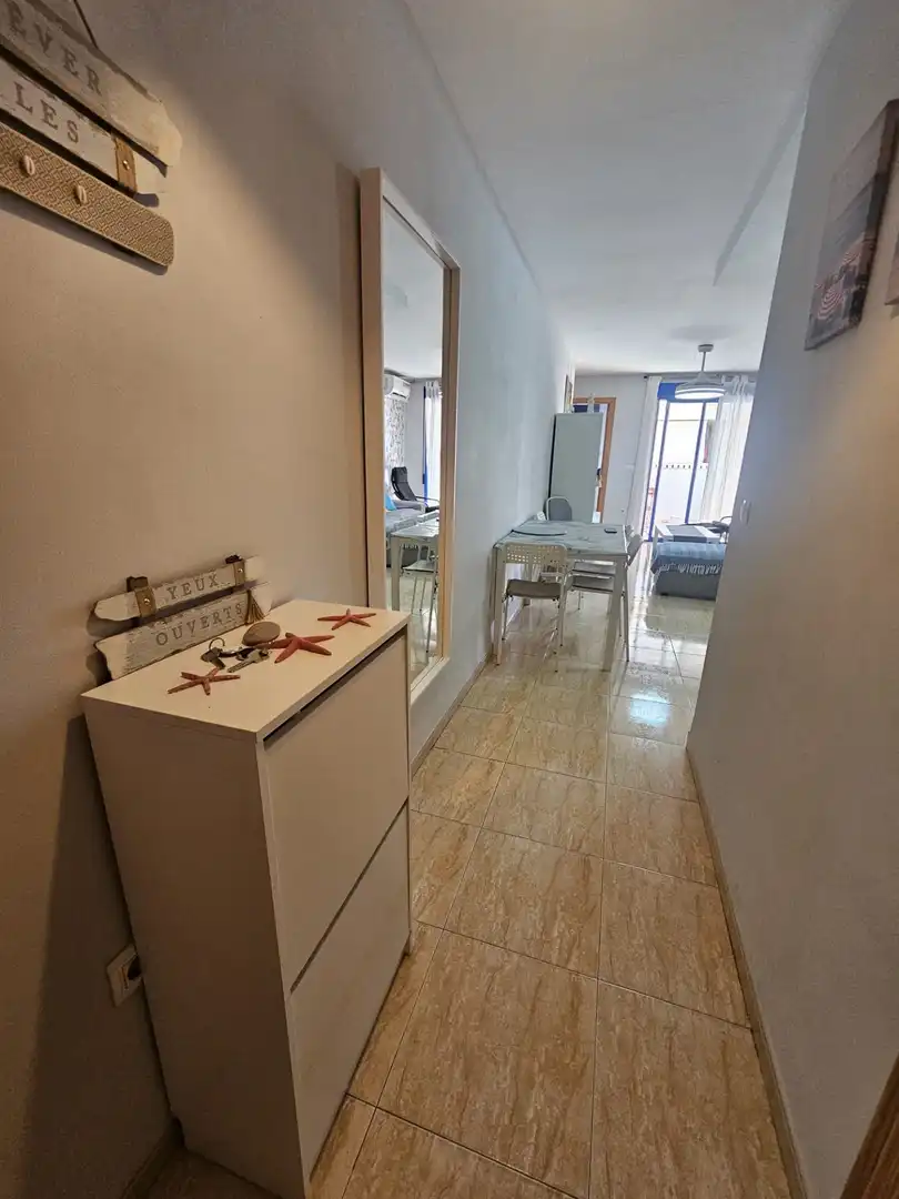 Dormitori de Pis en venda en Moncofa amb Aire condicionat, Calefacció i Terrassa