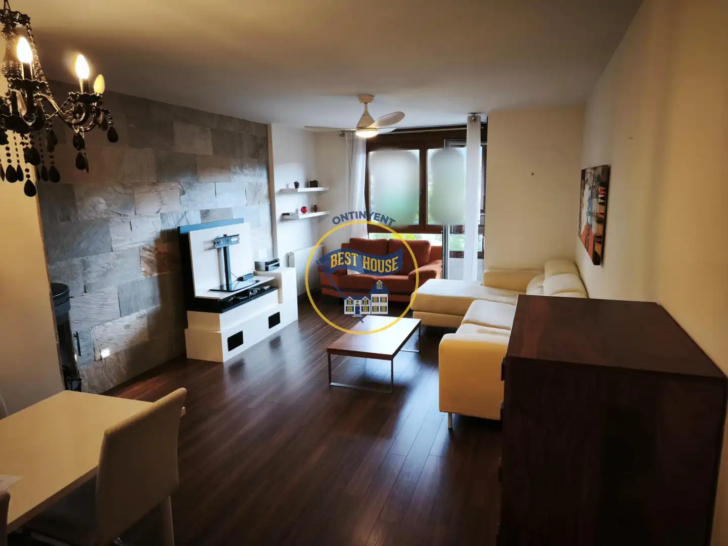 Appartement avec terrasse à vendre à Sant Josep - Zona Hospital