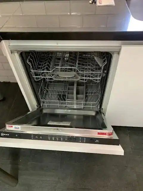 Kitchen of Flat for rent in Málaga  with Air Conditioner, Heating and Parquet flooring