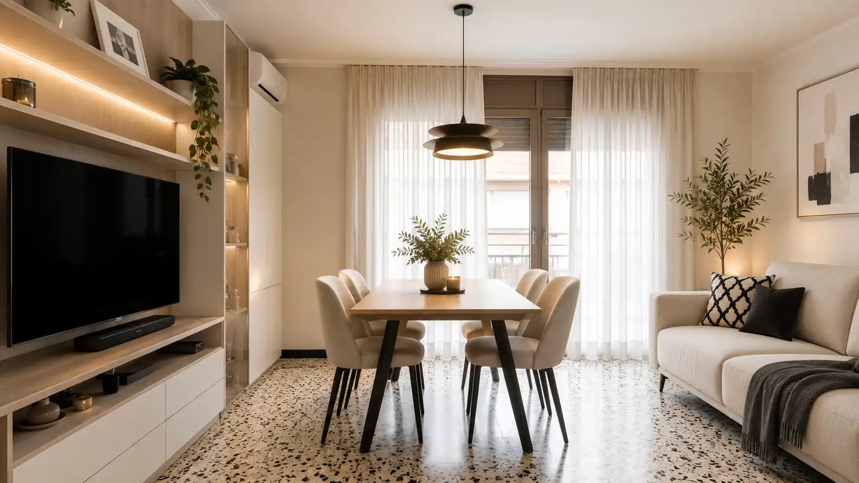 Piso con terraza en venta en Carrer de Mauberme, imagen 2