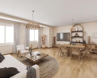 Living room of Flat for sale in Sagunto / Sagunt