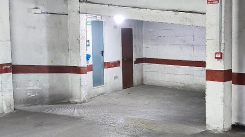 Foto 2 de Garatge en venda a Alfonso Moreno Acevedo, 1, Pardaleras, Badajoz Capital