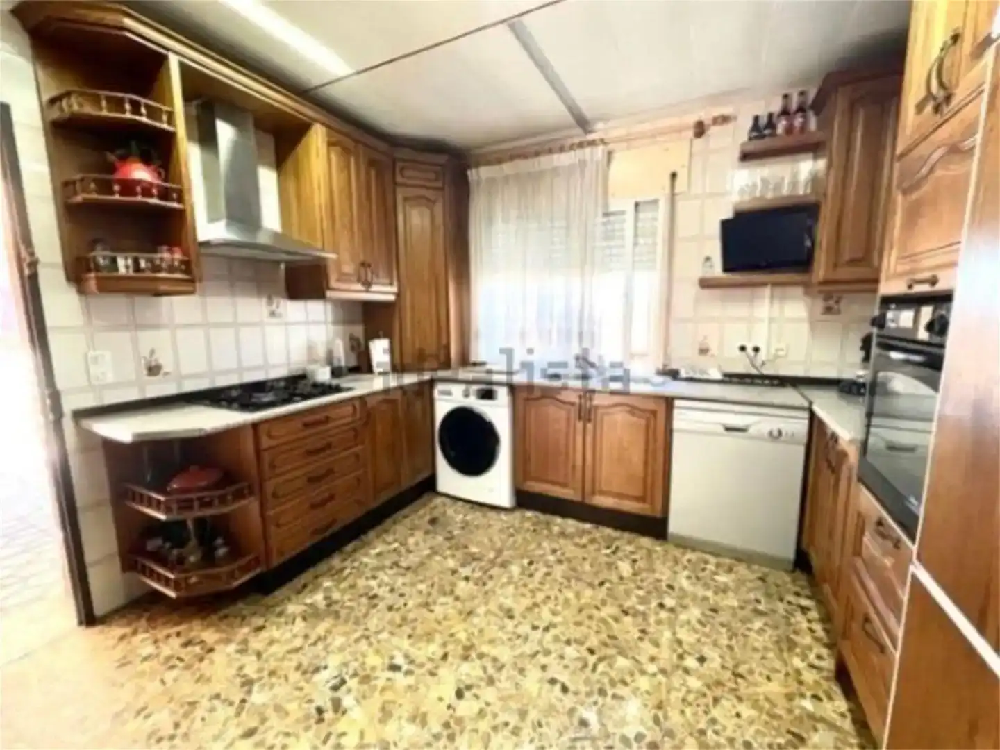 Cuina de Casa o xalet en venda en Illescas amb Aire condicionat i Piscina