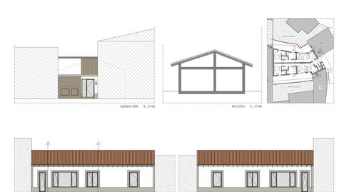 Foto 4 de Casa o xalet en venda a Calle Calle Francisco Grande, Muros de Nalón, Asturias