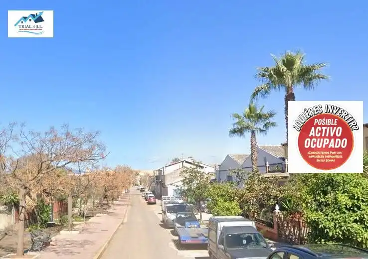 Vista exterior de Casa o chalet en venta en Arquillos