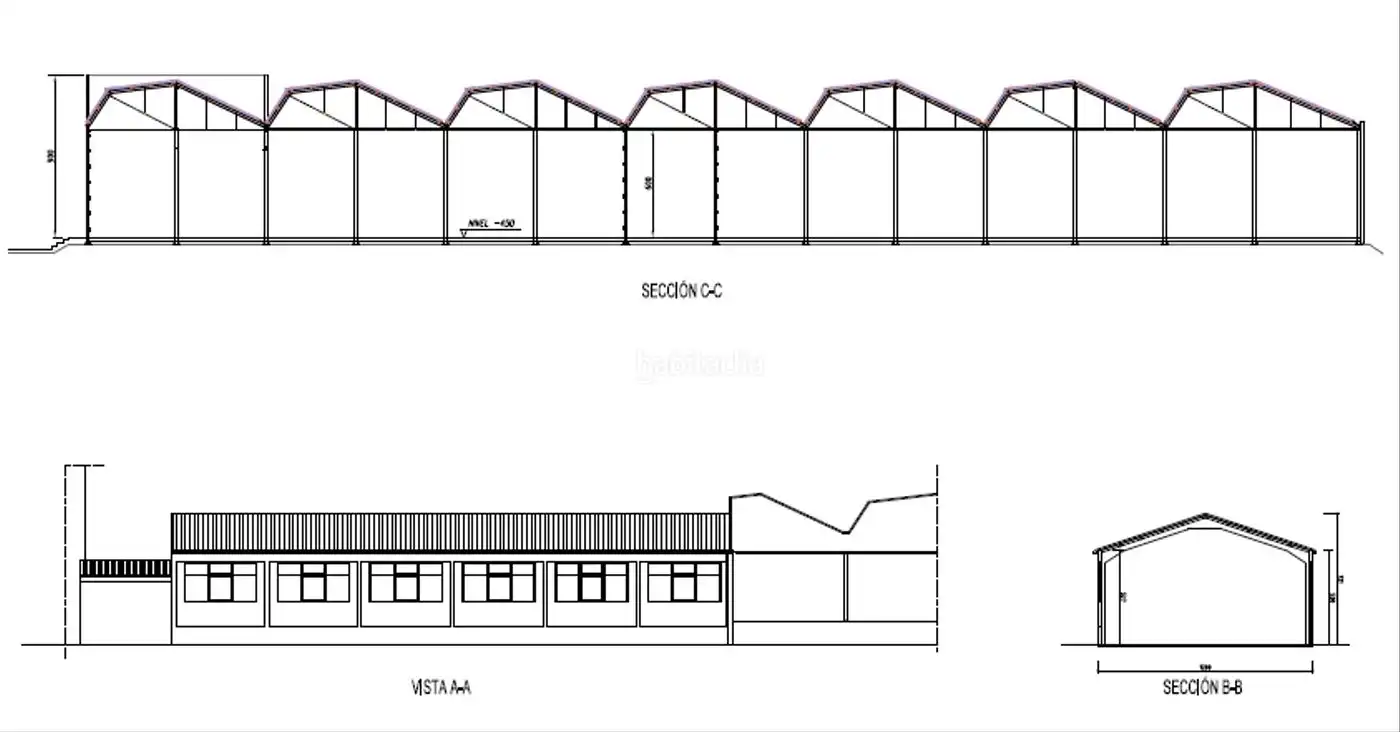 Nave industrial in vendita a Calle San Pedro 20C, imagen 20