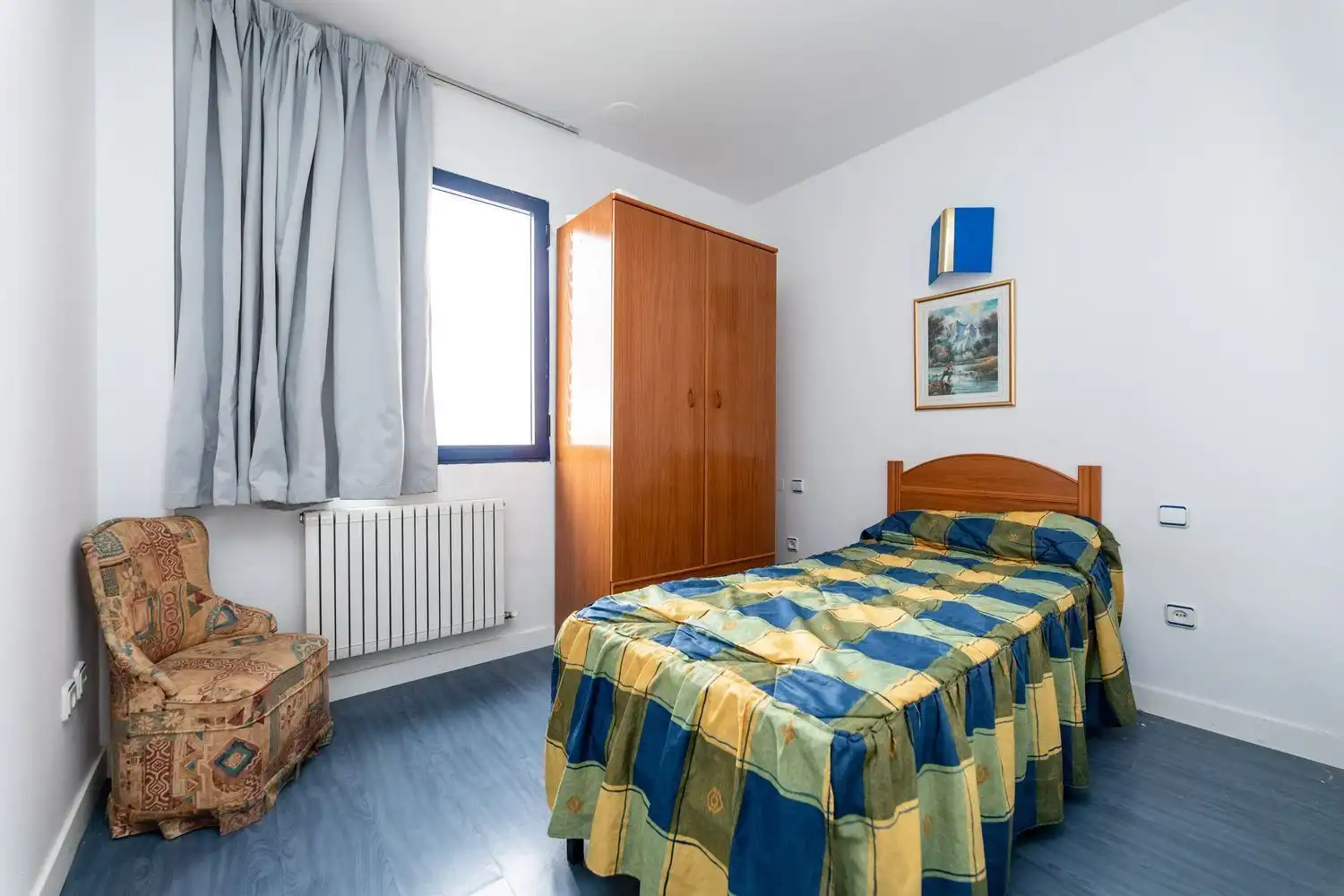 Habitación de Edificio en venta en Riocabado