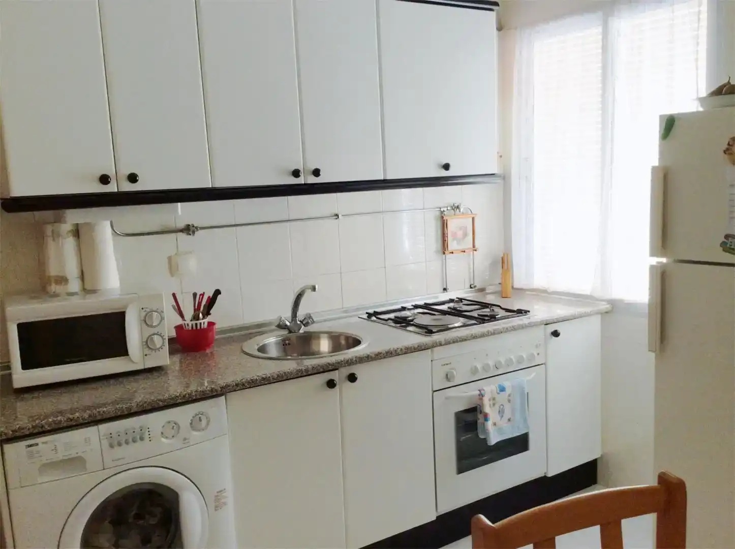 Cuina de Casa o xalet en venda en Benquerencia de la Serena