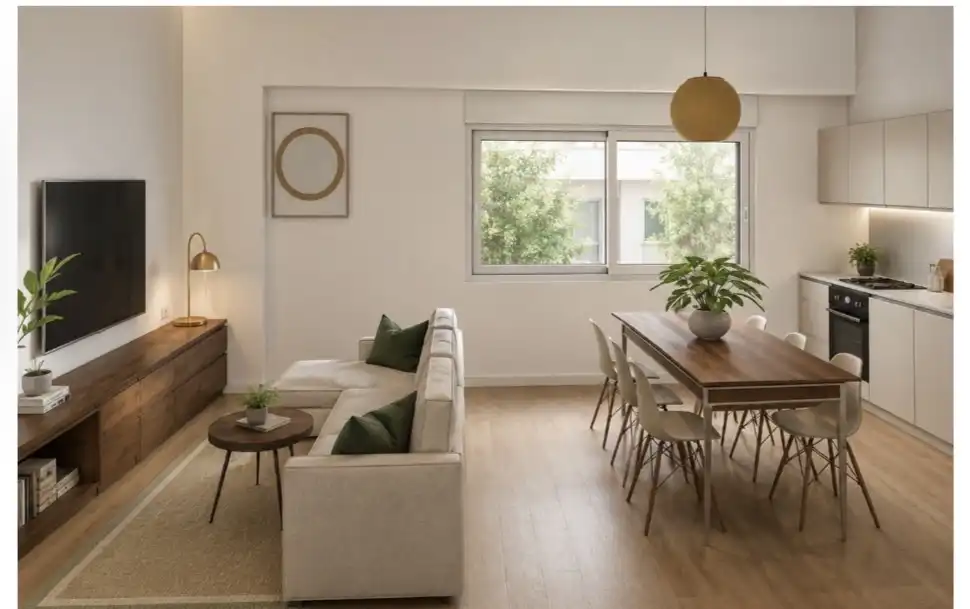 Sala d'estar de Planta baixa en venda en Madrid amb Calefacció