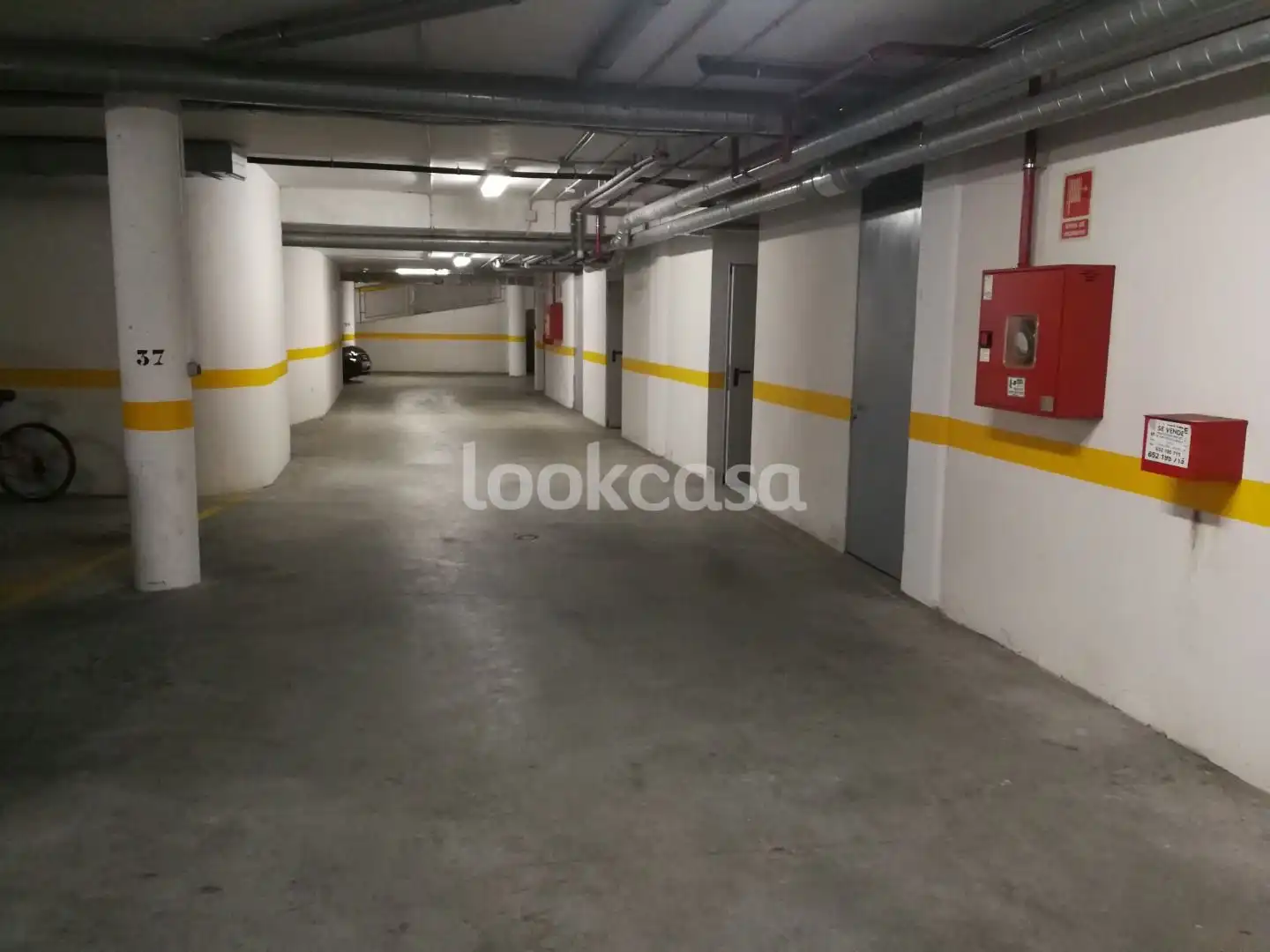 Parking of Garage for sale in Meaño