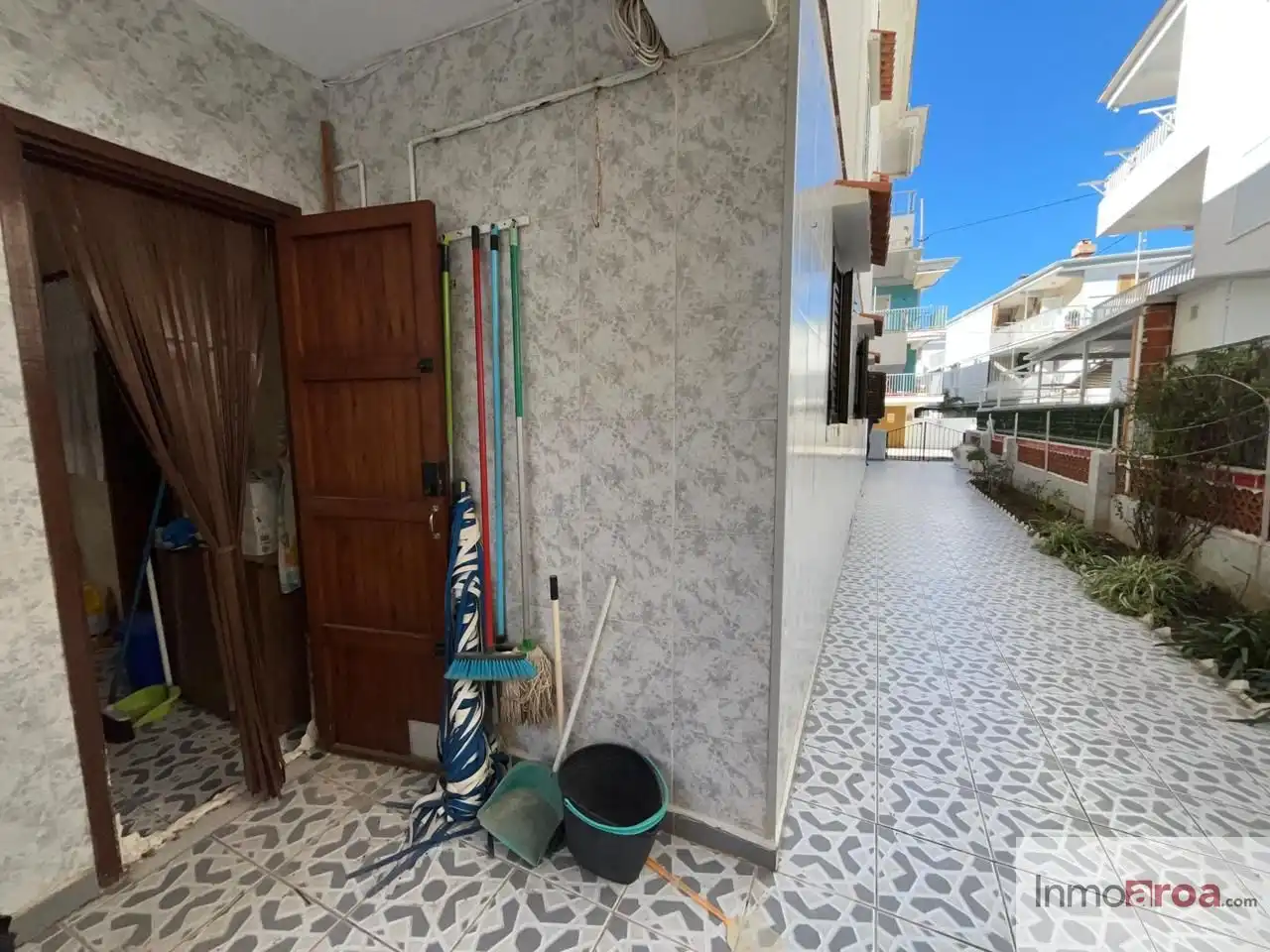Planta baixa en venda en Oliva amb Terrassa