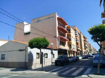 Vista exterior de Edifici en venda en  Tarragona Capital