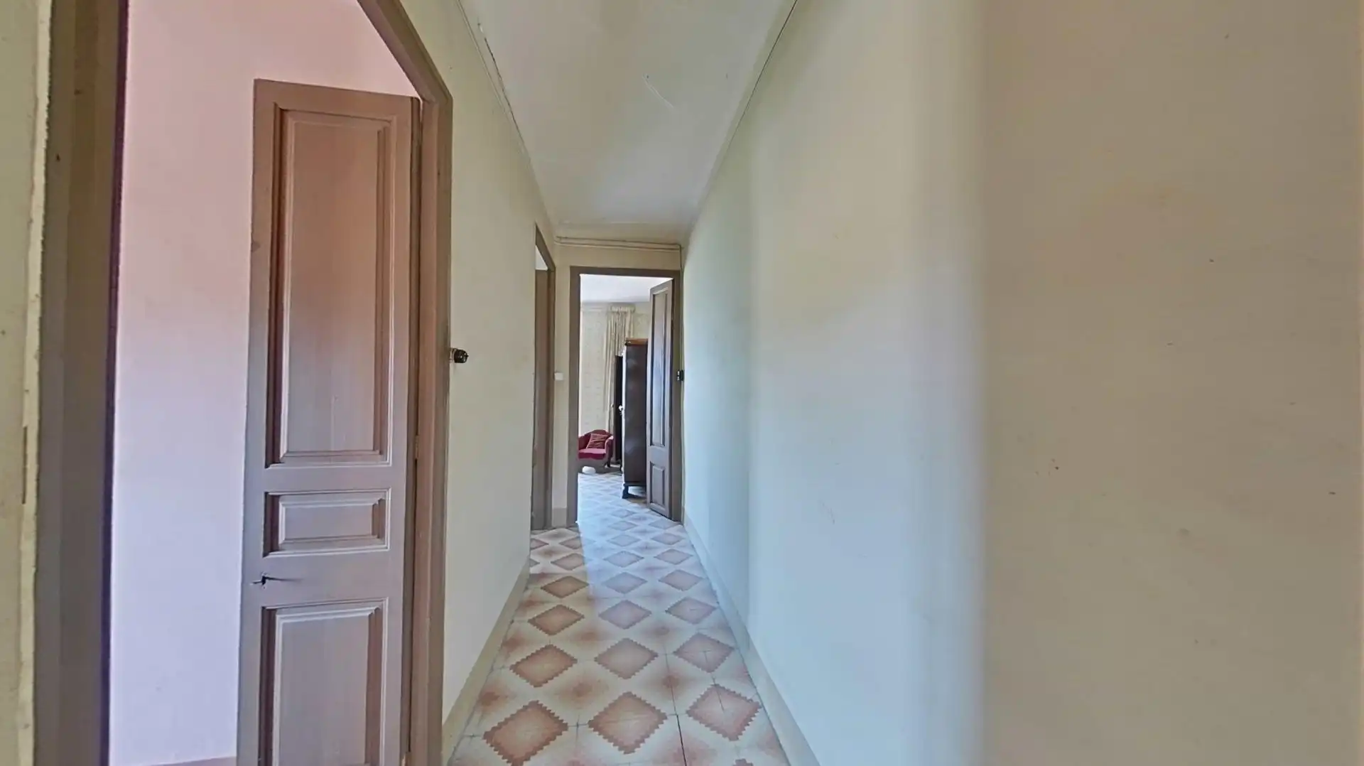 Casa rústica amb terrassa en venda a Les Franqueses del Vallès, imagen 34